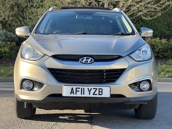 Used Hyundai Ix35 2011 for sale - 77978117: Photo