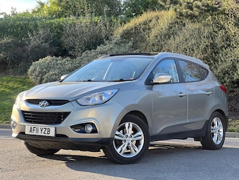 Used Hyundai Ix35 2011 for sale - 77978117: Photo