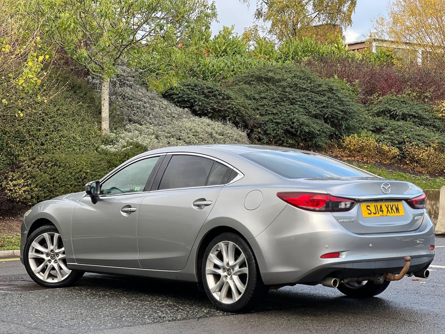 Used Mazda Mazda6 2014 for sale - 76377918: Photo 13