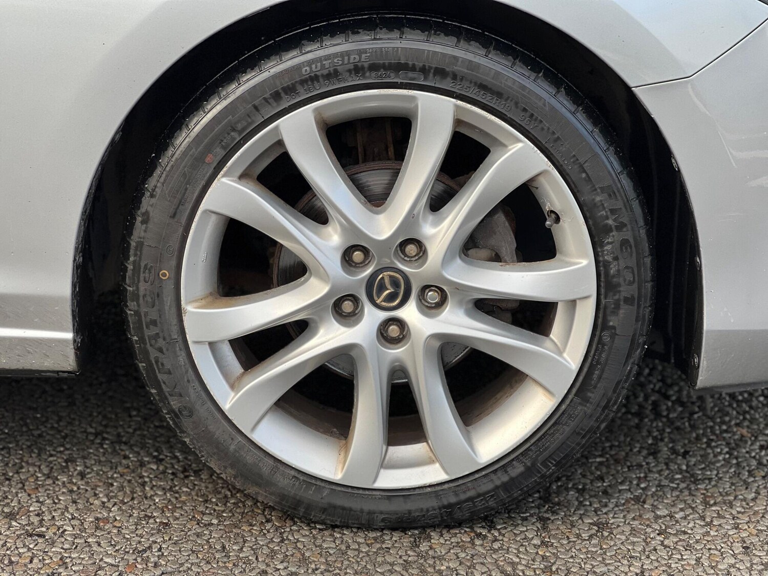 Used Mazda Mazda6 2014 for sale - 76377918: Photo 37