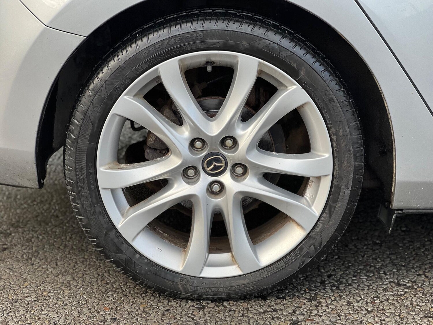 Used Mazda Mazda6 2014 for sale - 76377918: Photo 38