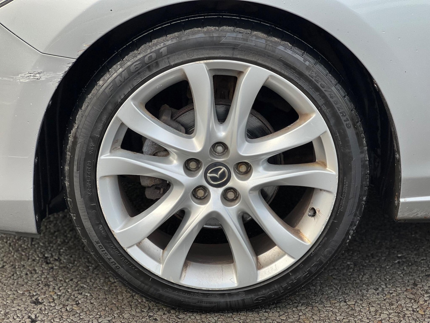 Used Mazda Mazda6 2014 for sale - 76377918: Photo 39