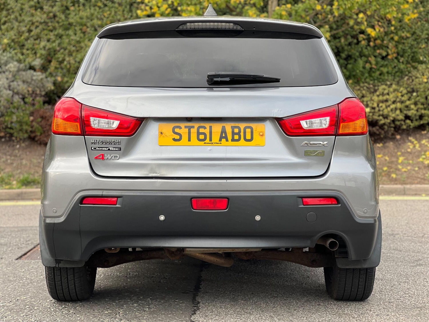 Used Mitsubishi ASX 2011 for sale - 76238879: Photo 11