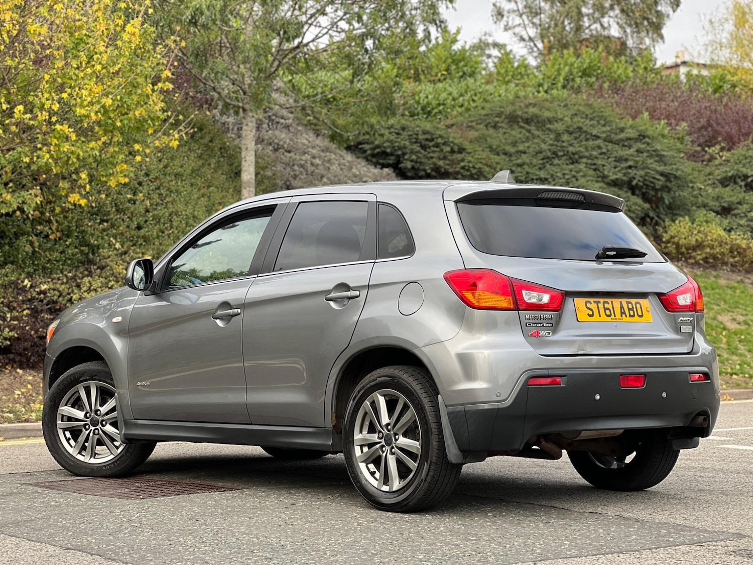 Used Mitsubishi ASX 2011 for sale - 76238879: Photo 13