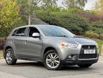Mitsubishi - ASX