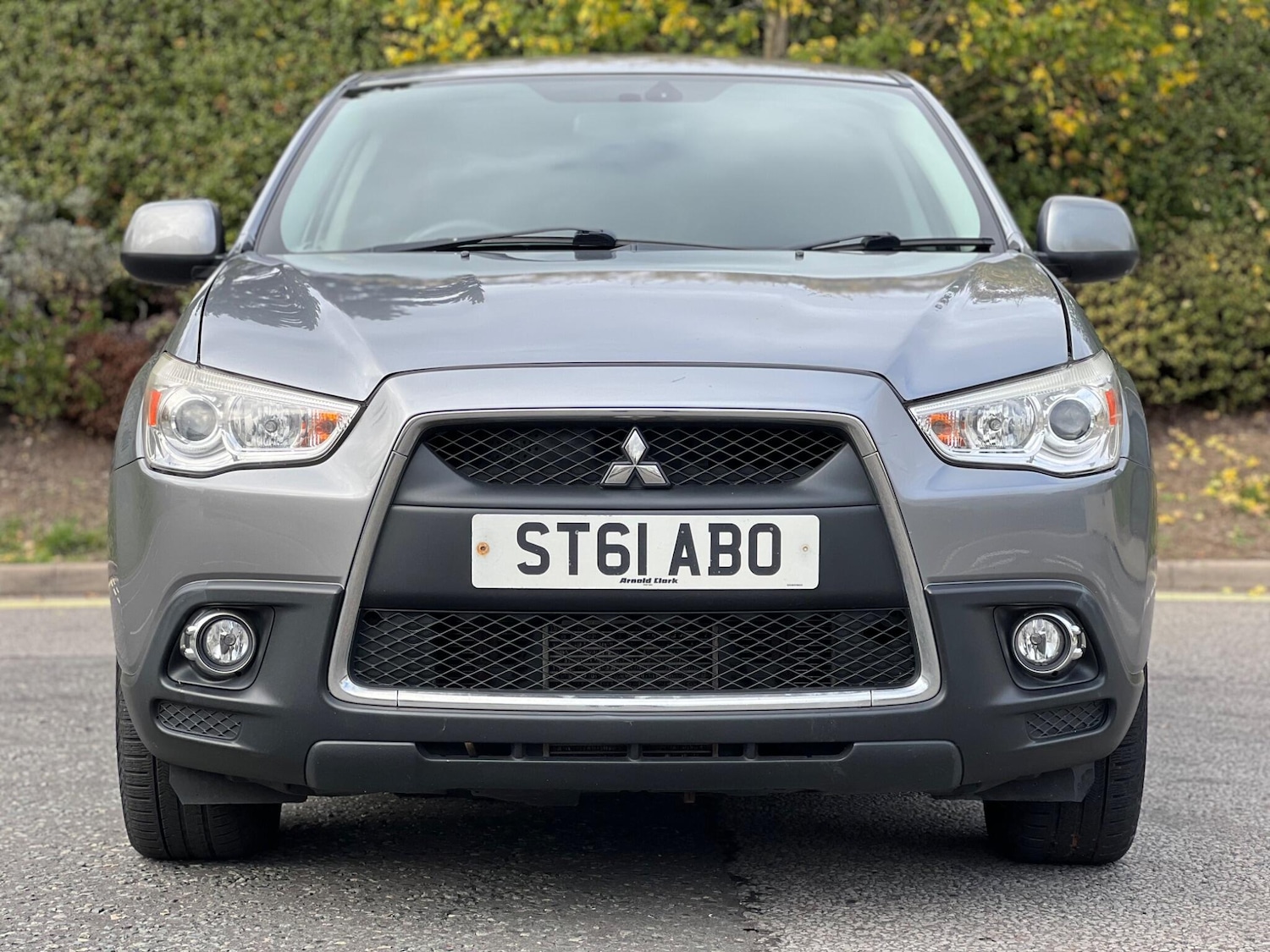 Used Mitsubishi ASX 2011 for sale - 76238879: Photo 2