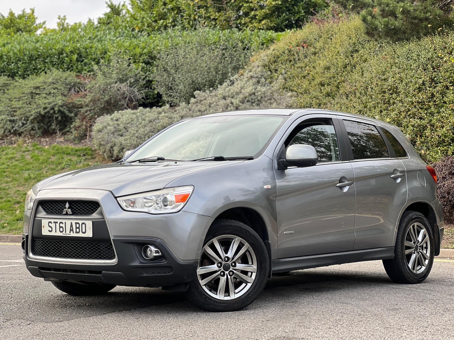 Used Mitsubishi ASX 2011 for sale - 76238879: Photo 3