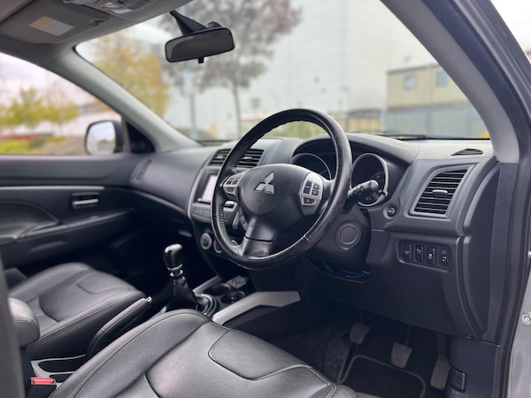 Used Mitsubishi ASX 2011 for sale - 76238879: Photo 7