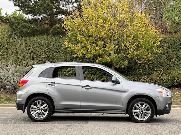 Used Mitsubishi ASX 2011 for sale - 76238879: Photo 8