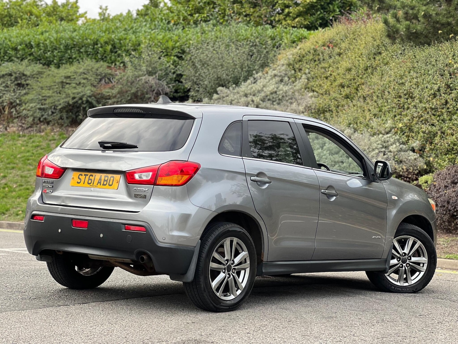 Used Mitsubishi ASX 2011 for sale - 76238879: Photo 9