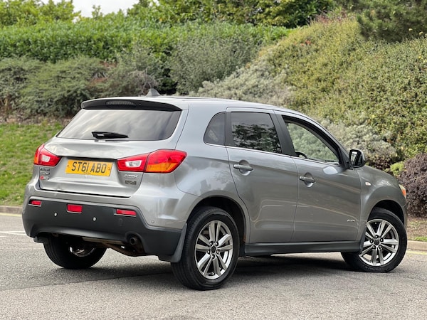 Used Mitsubishi ASX 2011 for sale - 76238879: Photo 9