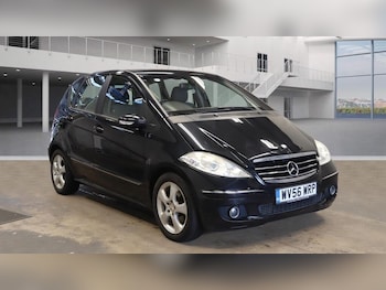 Mercedes-Benz A-Class feature image