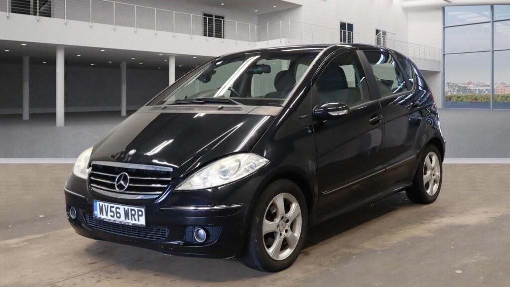 Used Mercedes-Benz A-Class 2006 for sale - 77883015: Photo 2