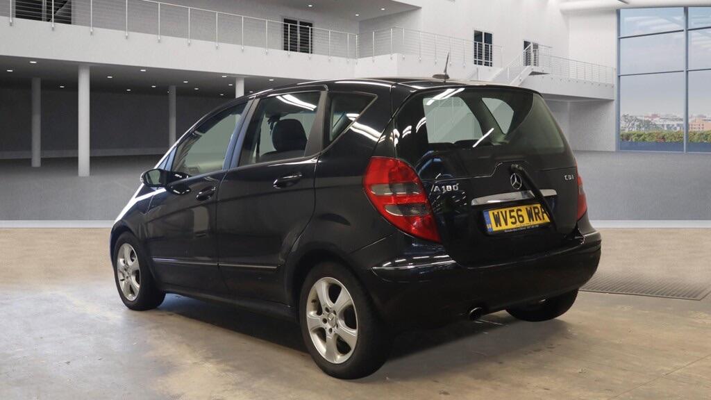 Used Mercedes-Benz A-Class 2006 for sale - 77883015: Photo 3