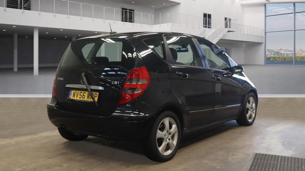 Used Mercedes-Benz A-Class 2006 for sale - 77883015: Photo 4