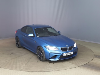 2018 (18) - M2 2dr DCT