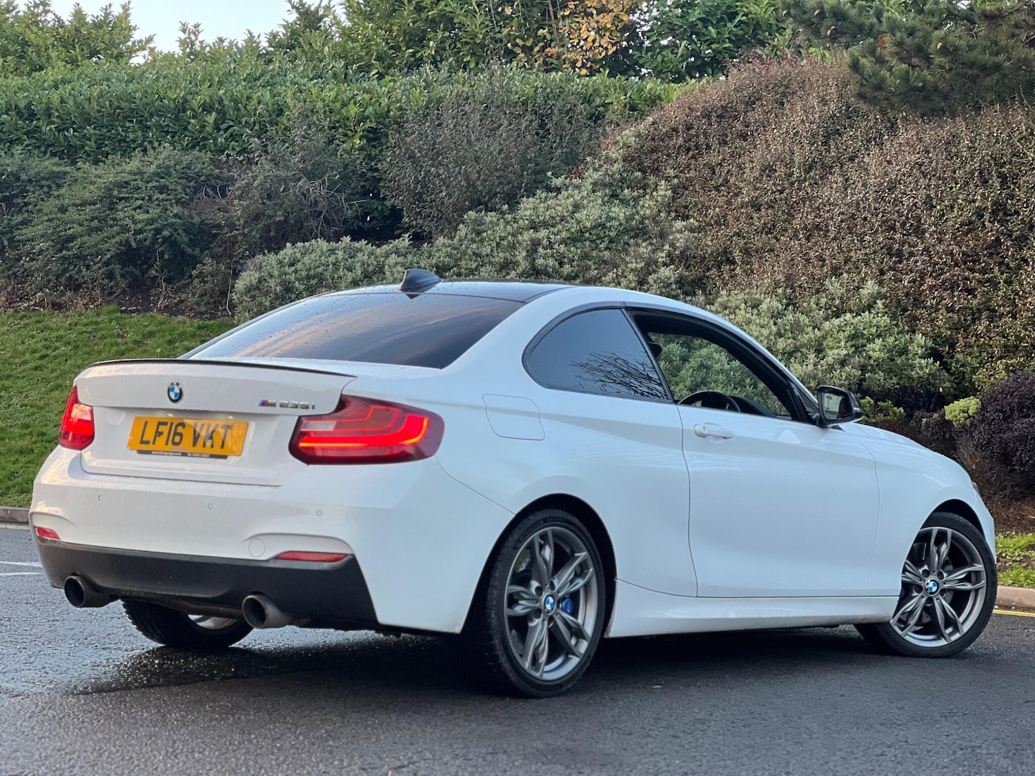 Used BMW 2 Series 2016 for sale - 76742774: Photo 10