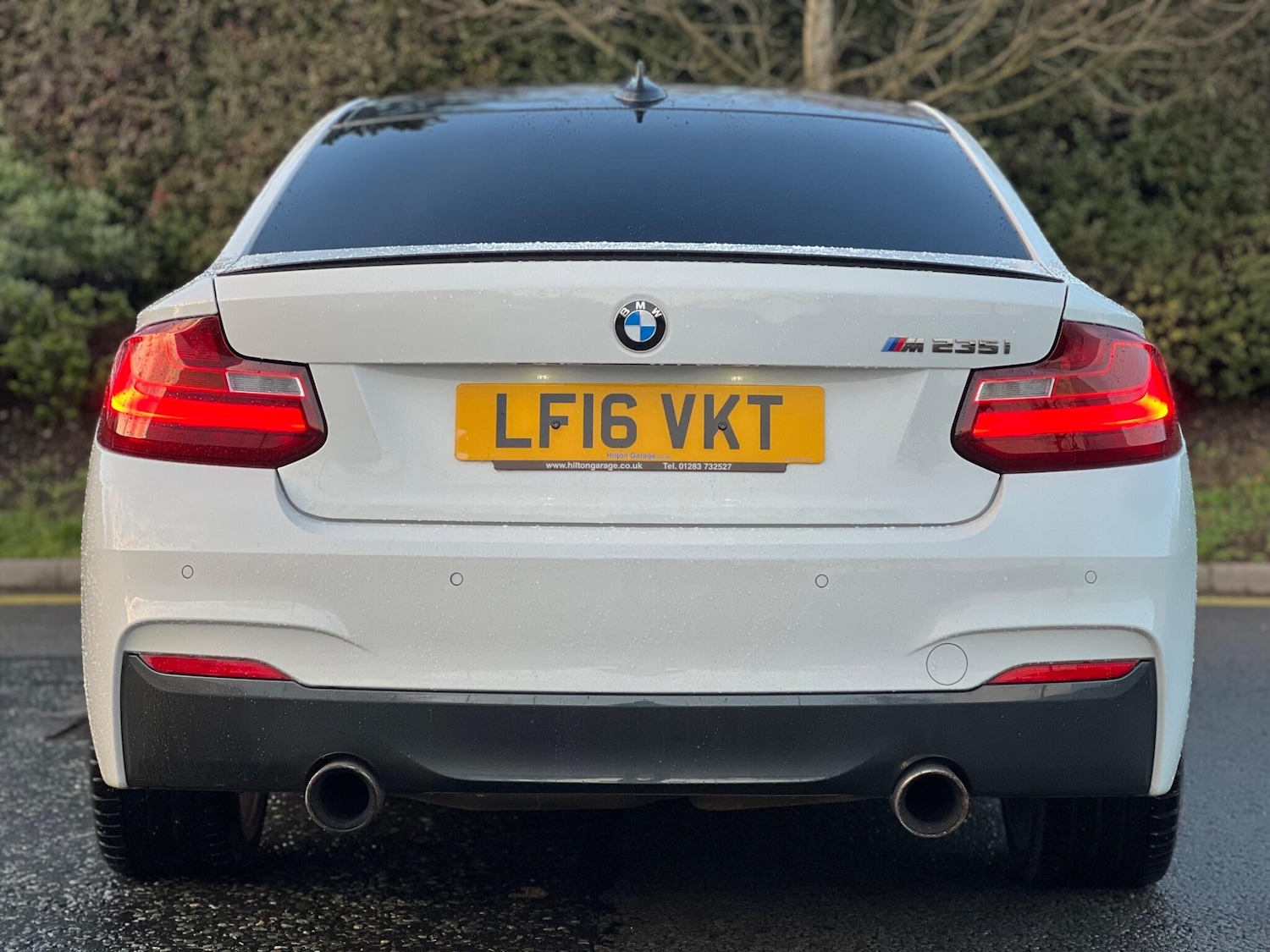 Used BMW 2 Series 2016 for sale - 76742774: Photo 12