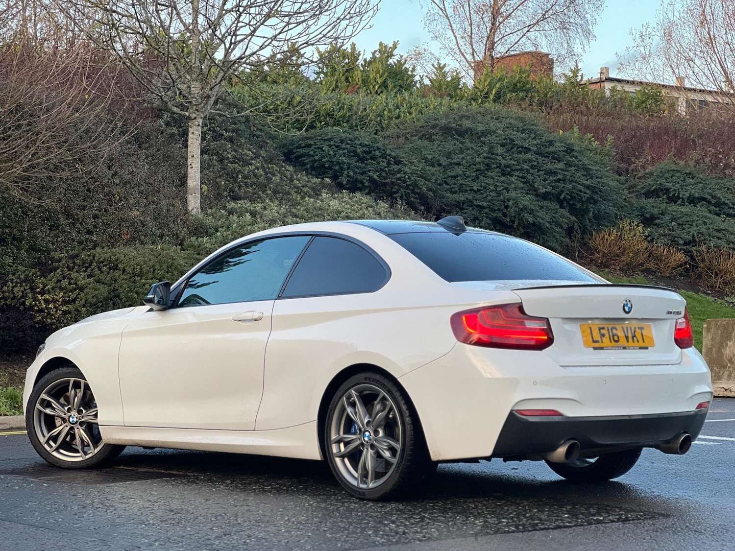 Used BMW 2 Series 2016 for sale - 76742774: Photo 14