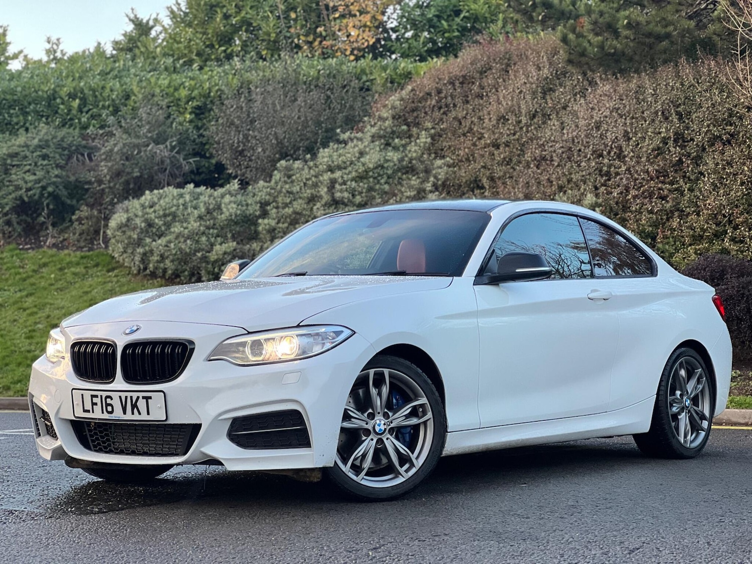 Used BMW 2 Series 2016 for sale - 76742774: Photo 3