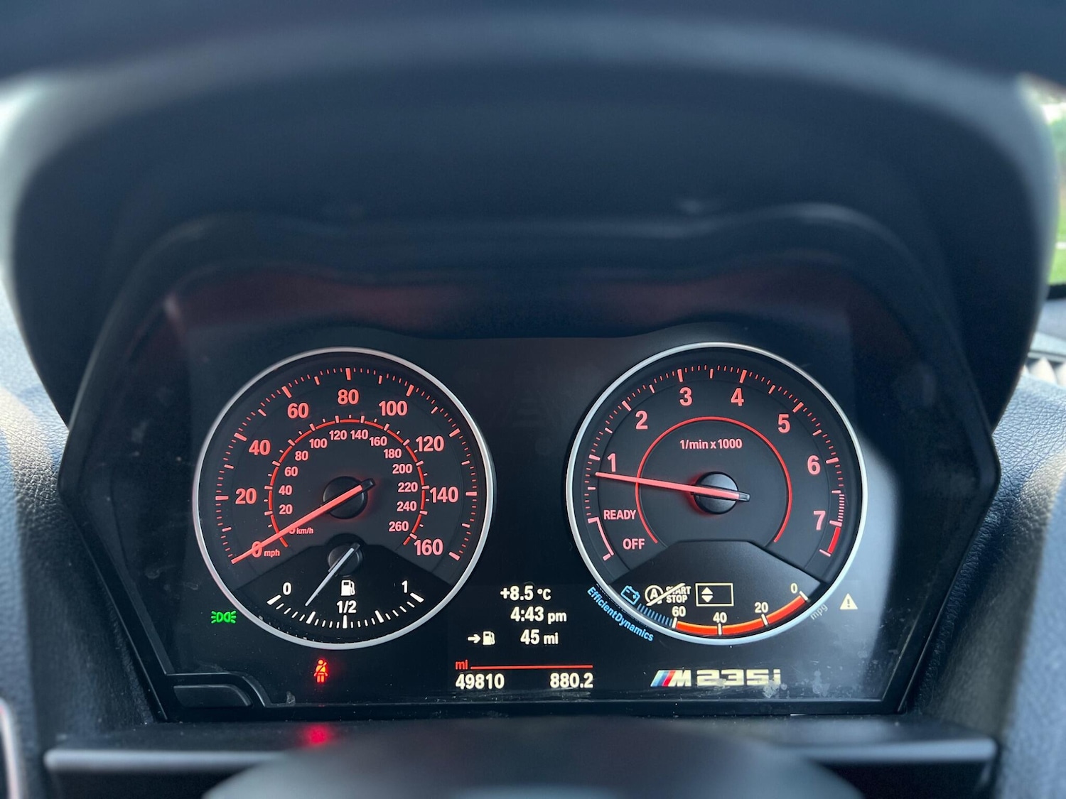 Used BMW 2 Series 2016 for sale - 76742774: Photo 8