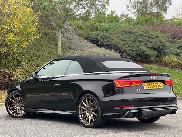 Used Audi S3 2015 for sale - 76259414: Photo 13