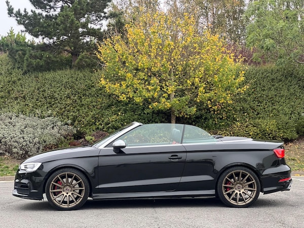 Used Audi S3 2015 for sale - 76259414: Photo 14