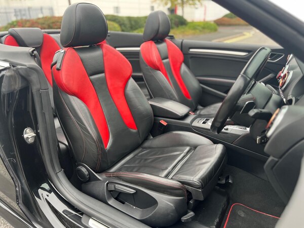 Used Audi S3 2015 for sale - 76259414: Photo 17
