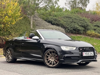 2015 (15) - 2.0 TFSI Cabriolet S Tronic quattro Euro 6 (s/s) 2dr