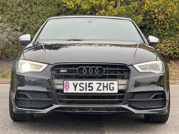 Used Audi S3 2015 for sale - 76259414: Photo 2