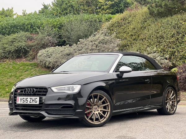 Used Audi S3 2015 for sale - 76259414: Photo 3