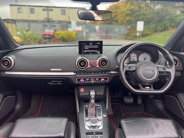 Used Audi S3 2015 for sale - 76259414: Photo 4