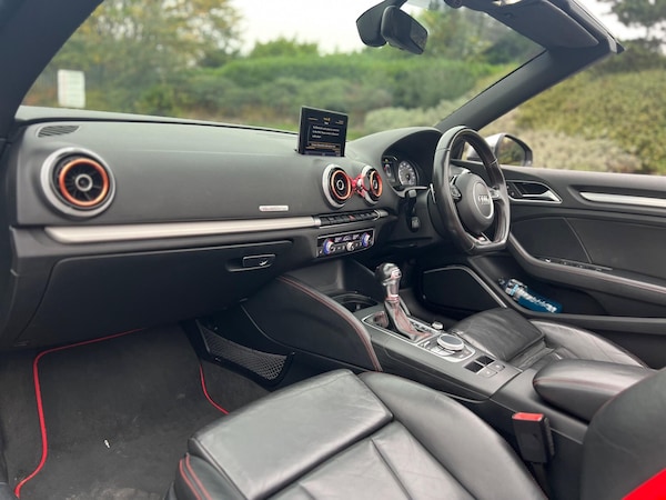 Used Audi S3 2015 for sale - 76259414: Photo 5