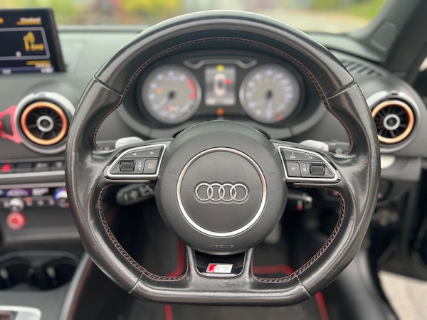 Used Audi S3 2015 for sale - 76259414: Photo 6