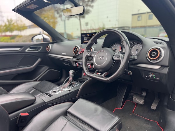 Used Audi S3 2015 for sale - 76259414: Photo 7