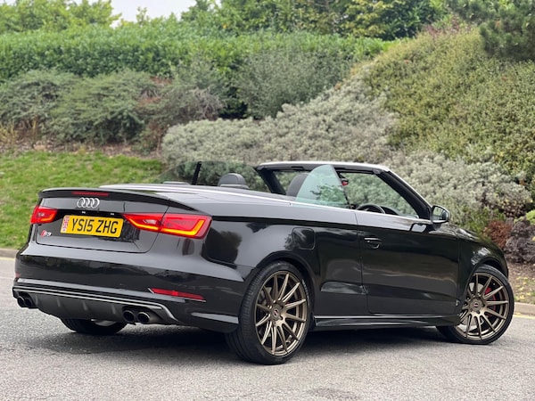 Used Audi S3 2015 for sale - 76259414: Photo 9