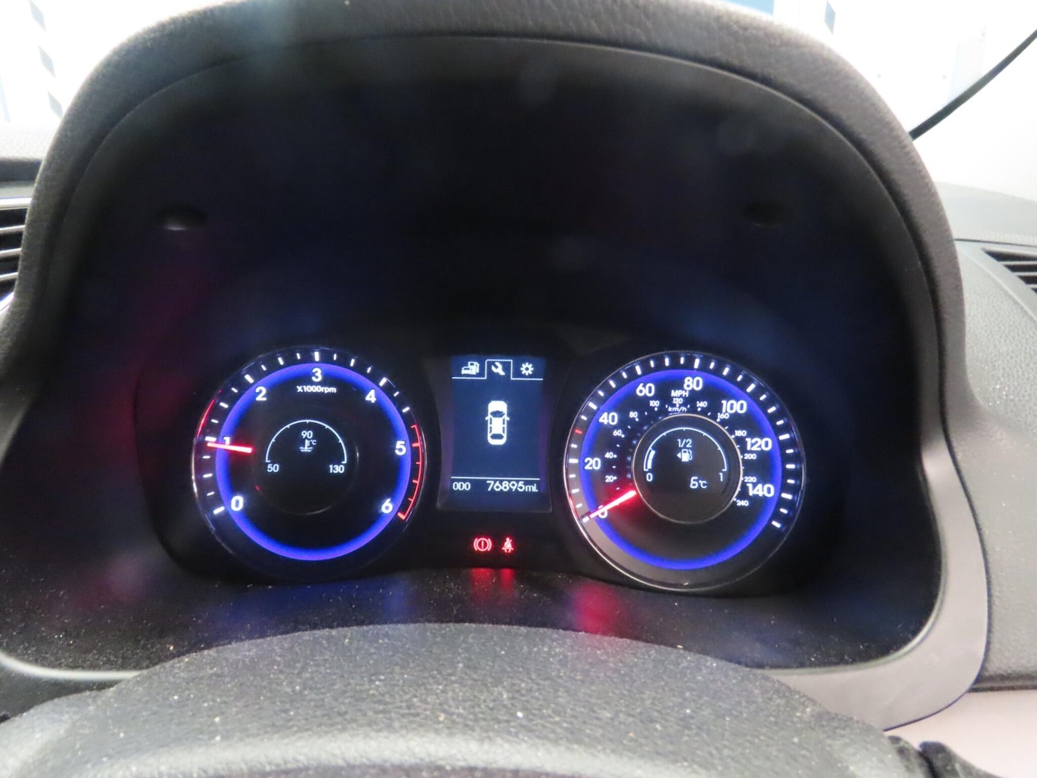 Used Hyundai i40 2017 for sale - 77440440: Photo 5