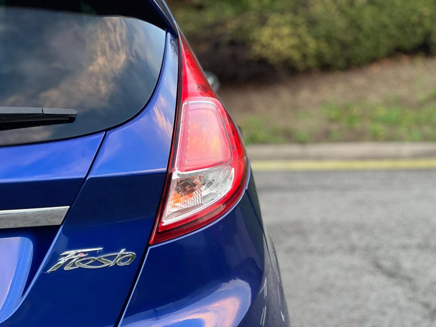 Used Ford Fiesta 2014 for sale - 76422822: Photo 10