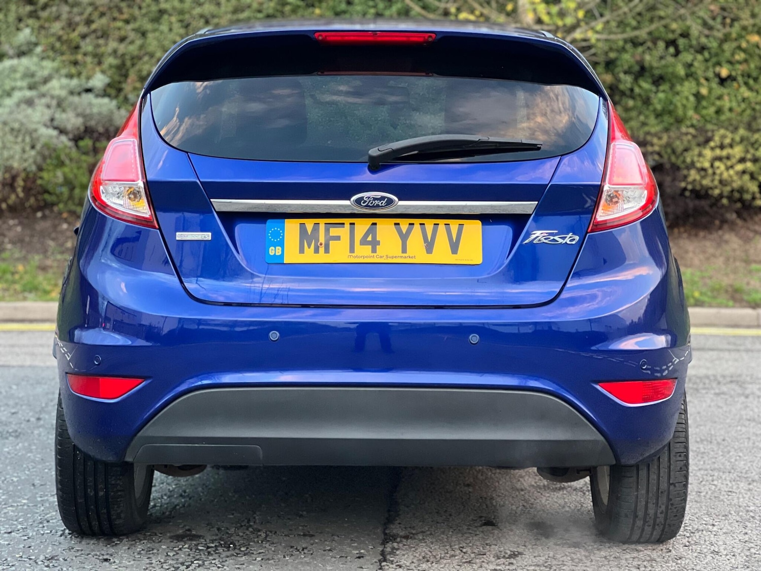 Used Ford Fiesta 2014 for sale - 76422822: Photo 11