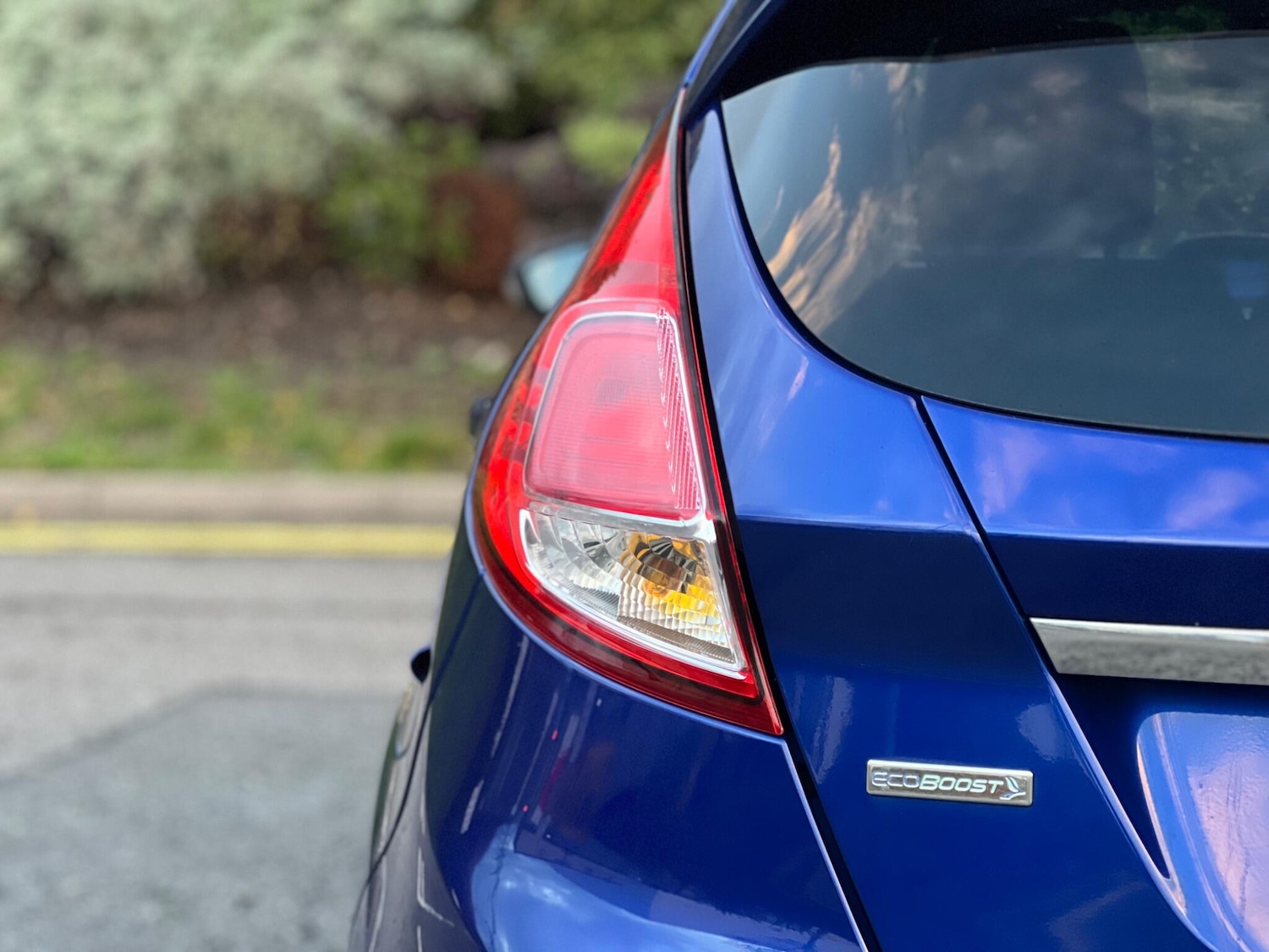 Used Ford Fiesta 2014 for sale - 76422822: Photo 12