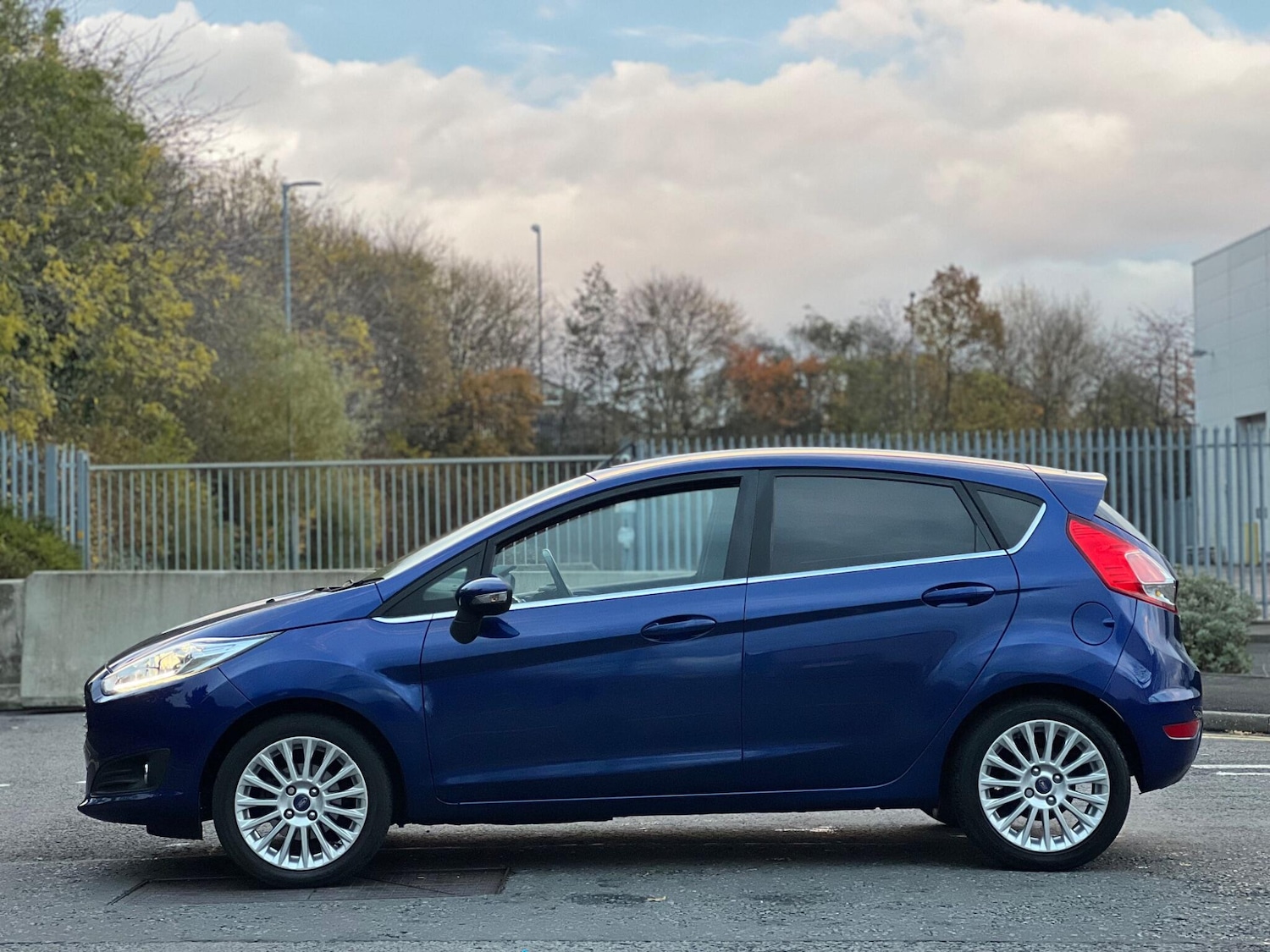 Used Ford Fiesta 2014 for sale - 76422822: Photo 14