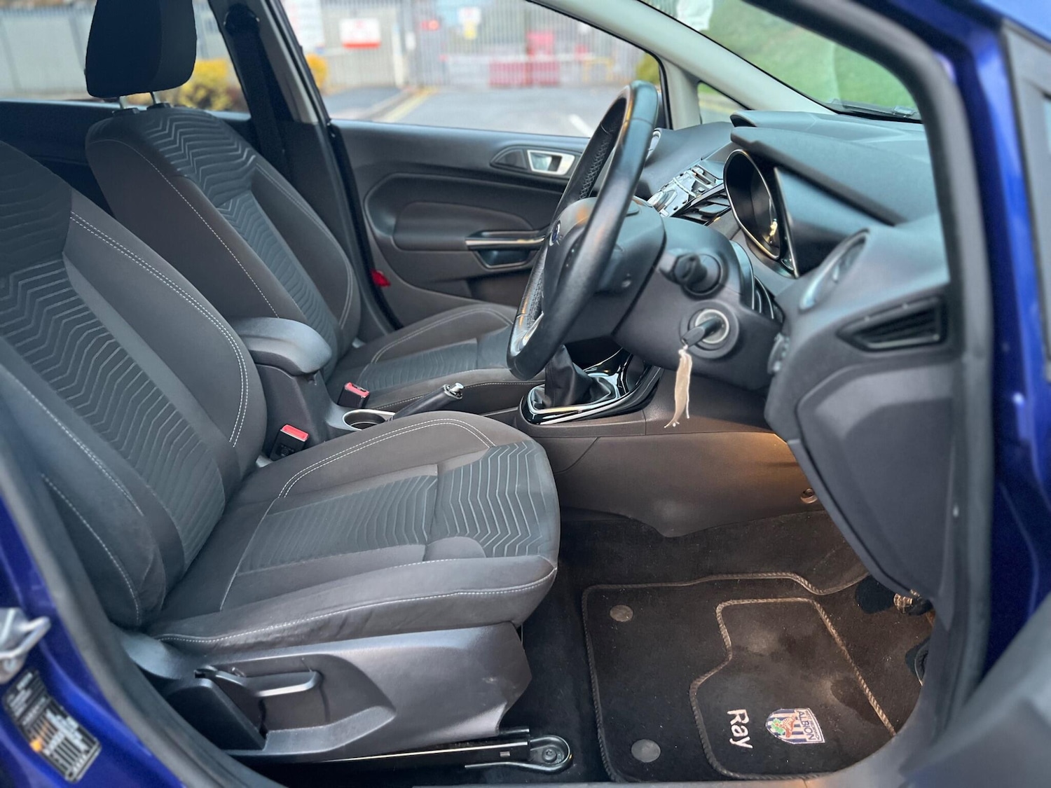 Used Ford Fiesta 2014 for sale - 76422822: Photo 16