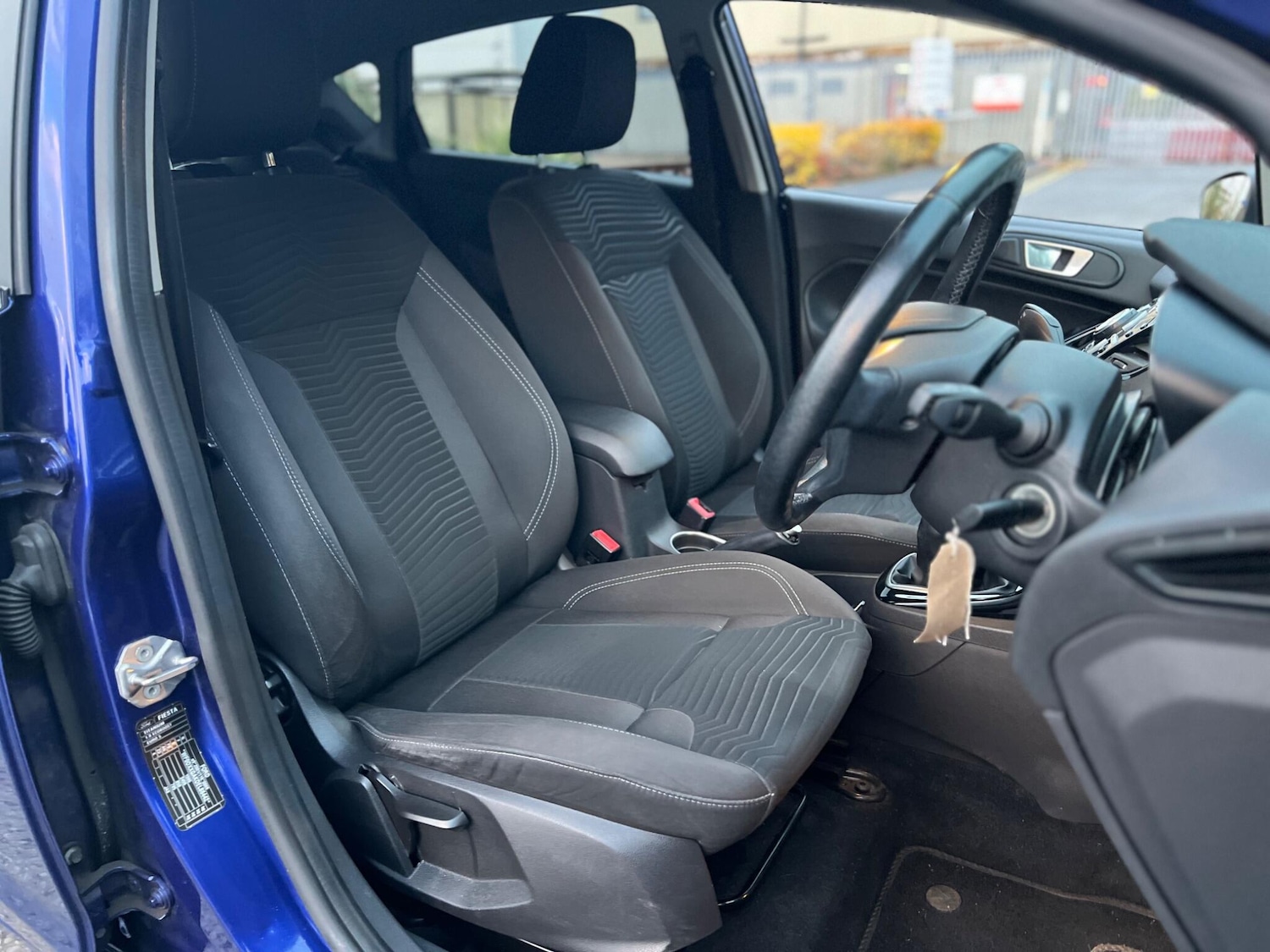 Used Ford Fiesta 2014 for sale - 76422822: Photo 17