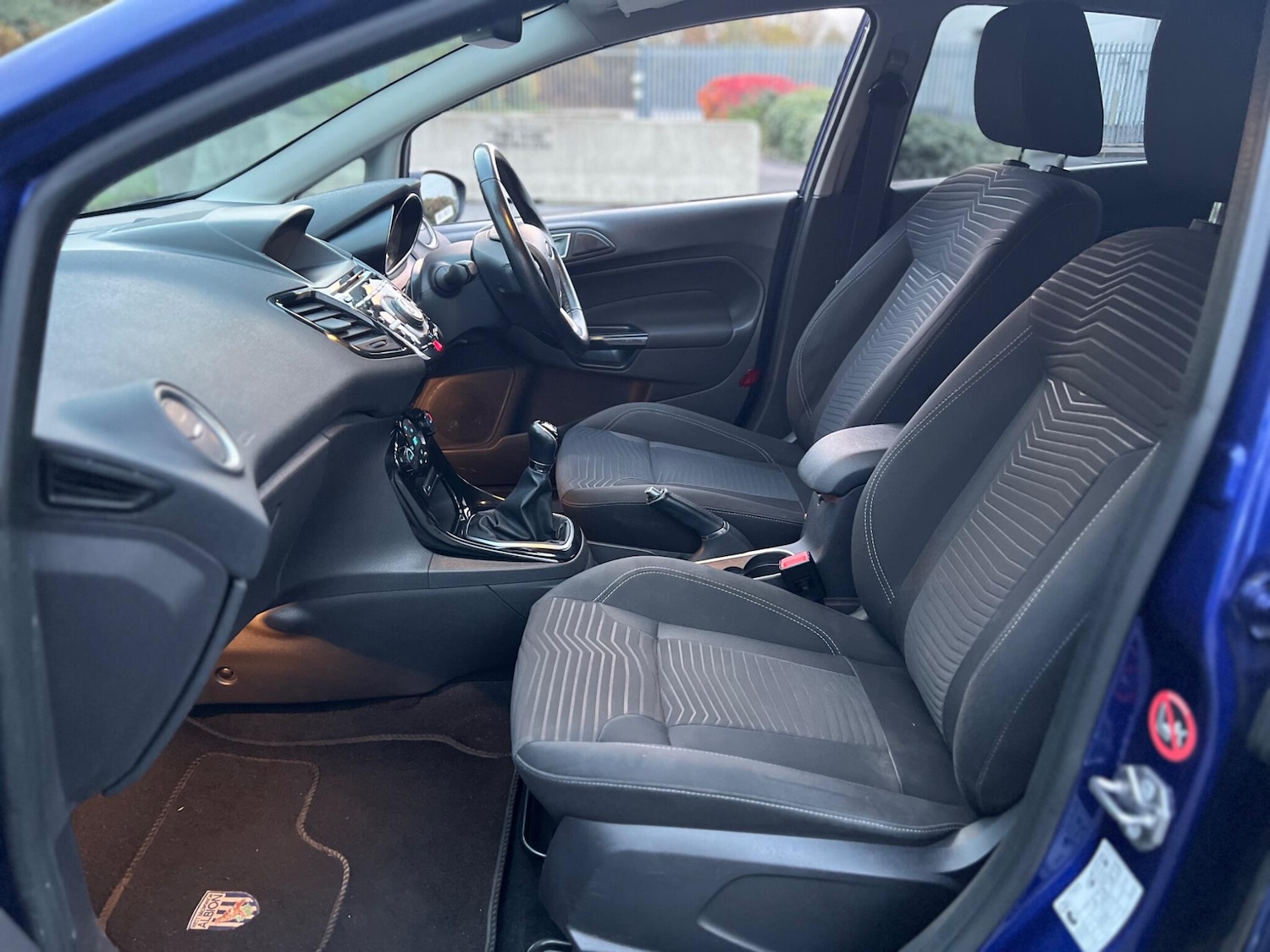 Used Ford Fiesta 2014 for sale - 76422822: Photo 18