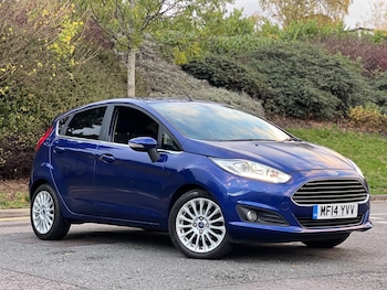 Used Ford Fiesta 2014 for sale - 76422822: Photo
