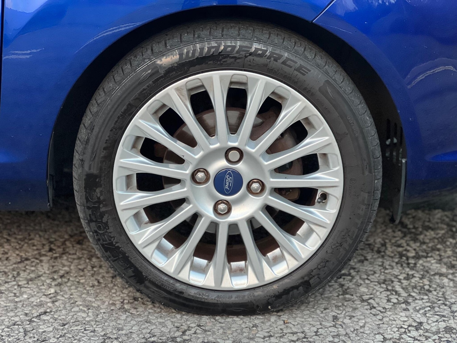 Used Ford Fiesta 2014 for sale - 76422822: Photo 35