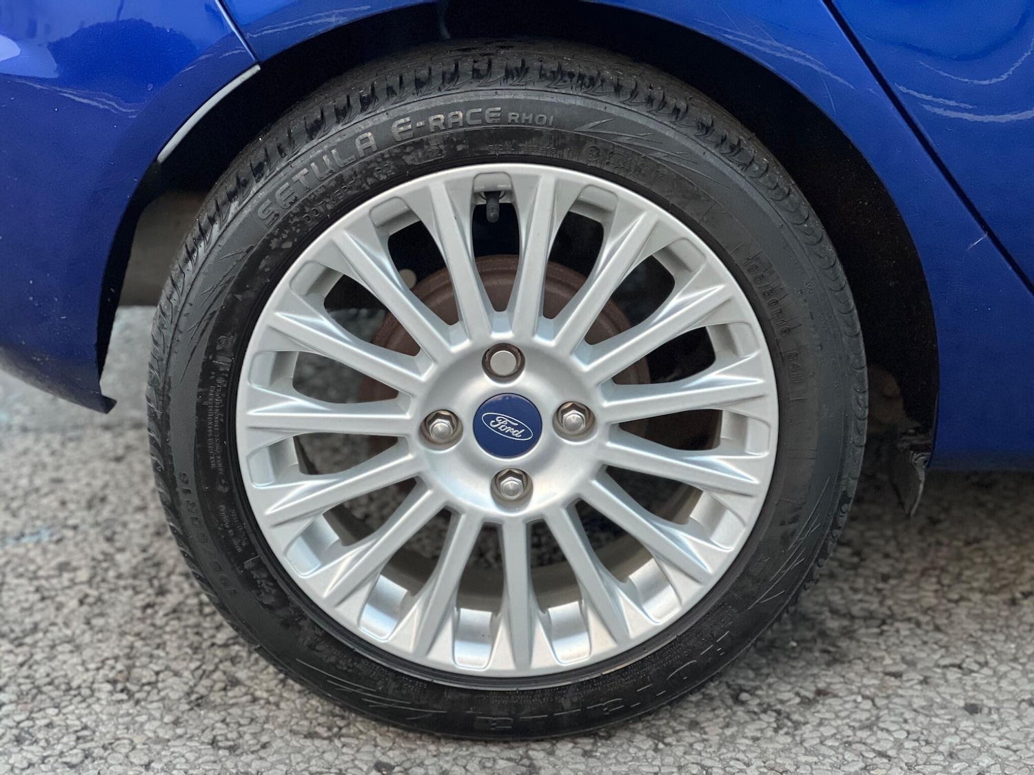 Used Ford Fiesta 2014 for sale - 76422822: Photo 36