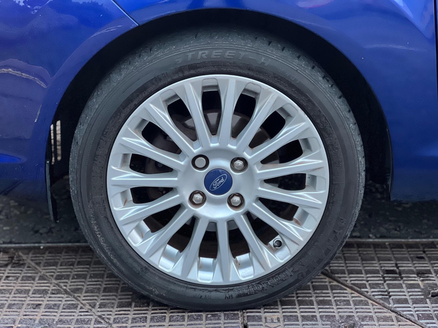 Used Ford Fiesta 2014 for sale - 76422822: Photo 37