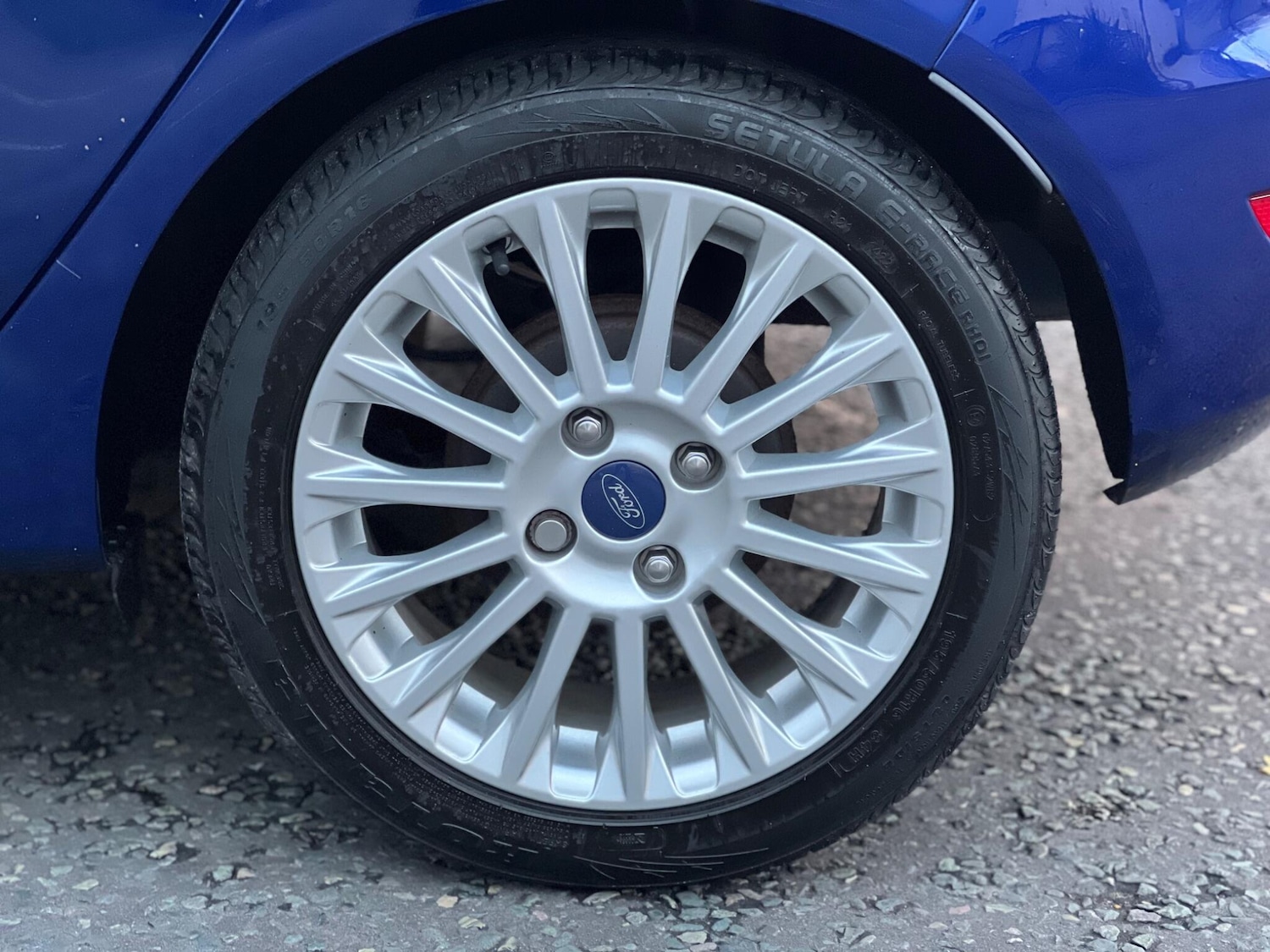 Used Ford Fiesta 2014 for sale - 76422822: Photo 38