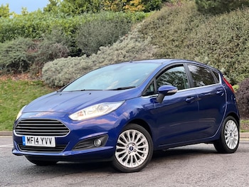Used Ford Fiesta 2014 for sale - 76422822: Photo